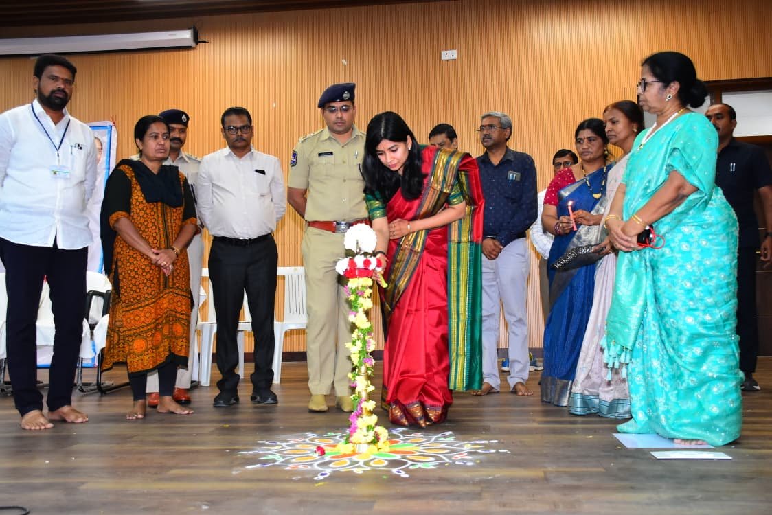 ప్రజా పాలన - ప్రగతి ప్రణాళిక అవగాహన ప్రారంభం